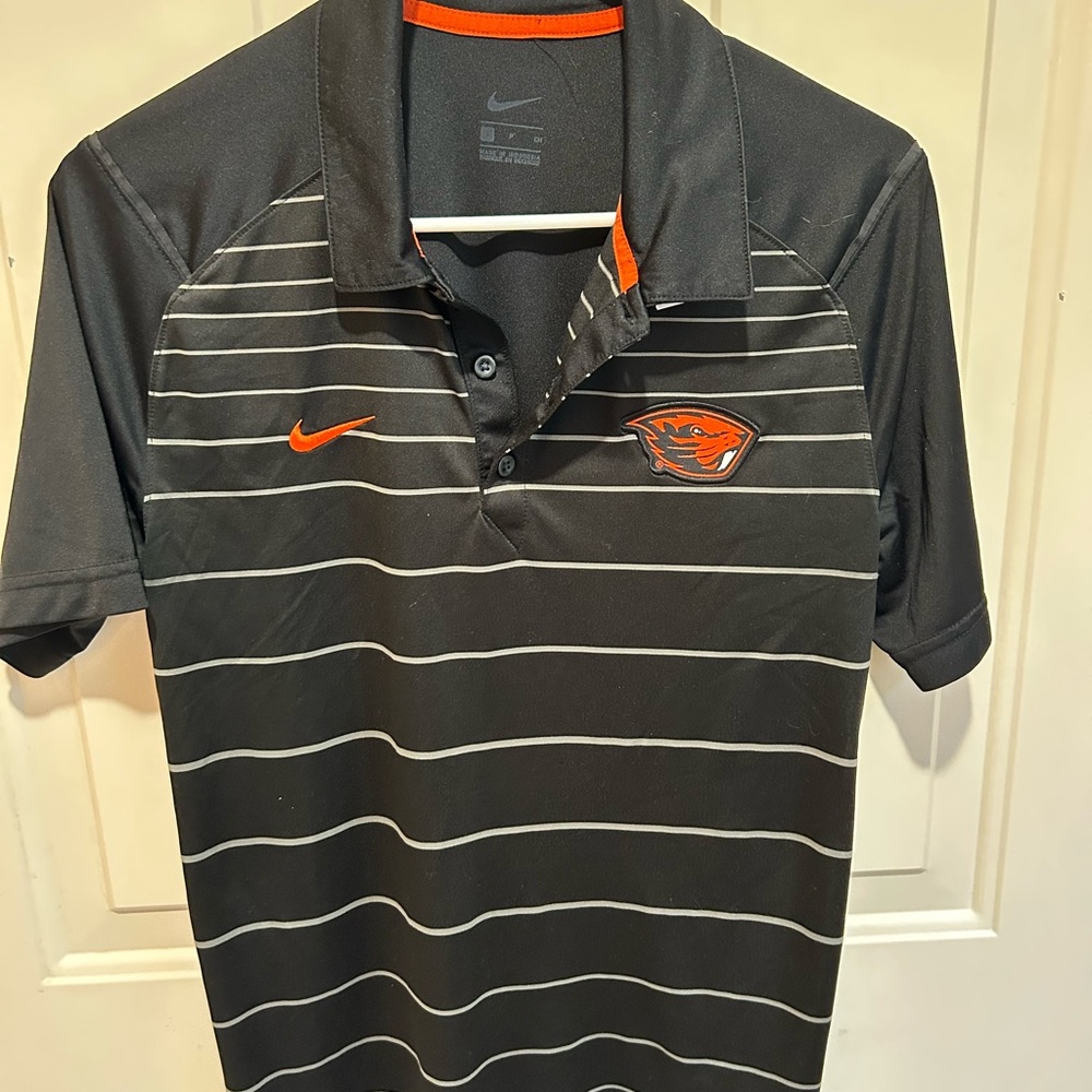 Nike Oregon State 🦫 Performance Polo